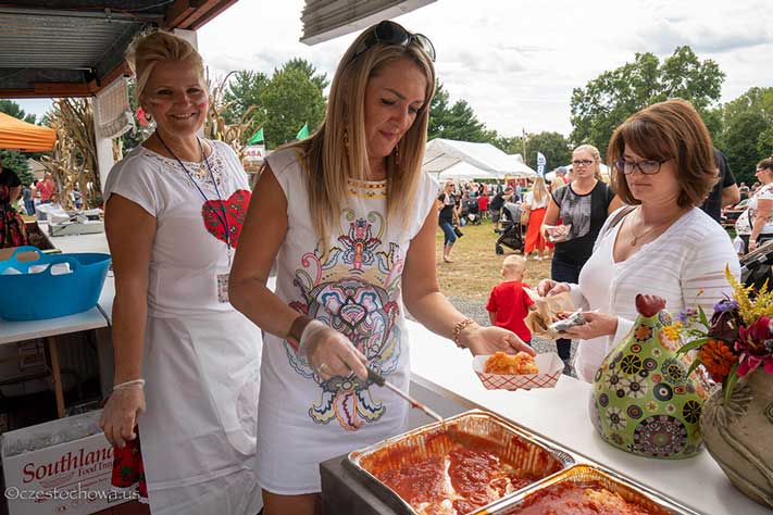 54. Polsko-Amerykański Festiwal
