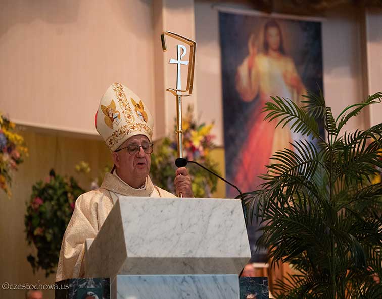 Divine Mercy Sunday