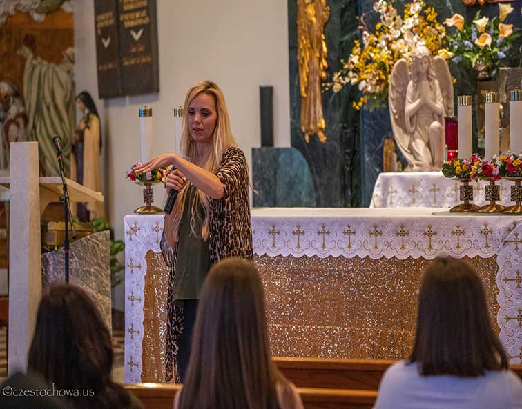 Be Not Afraid! Family Vocation Day